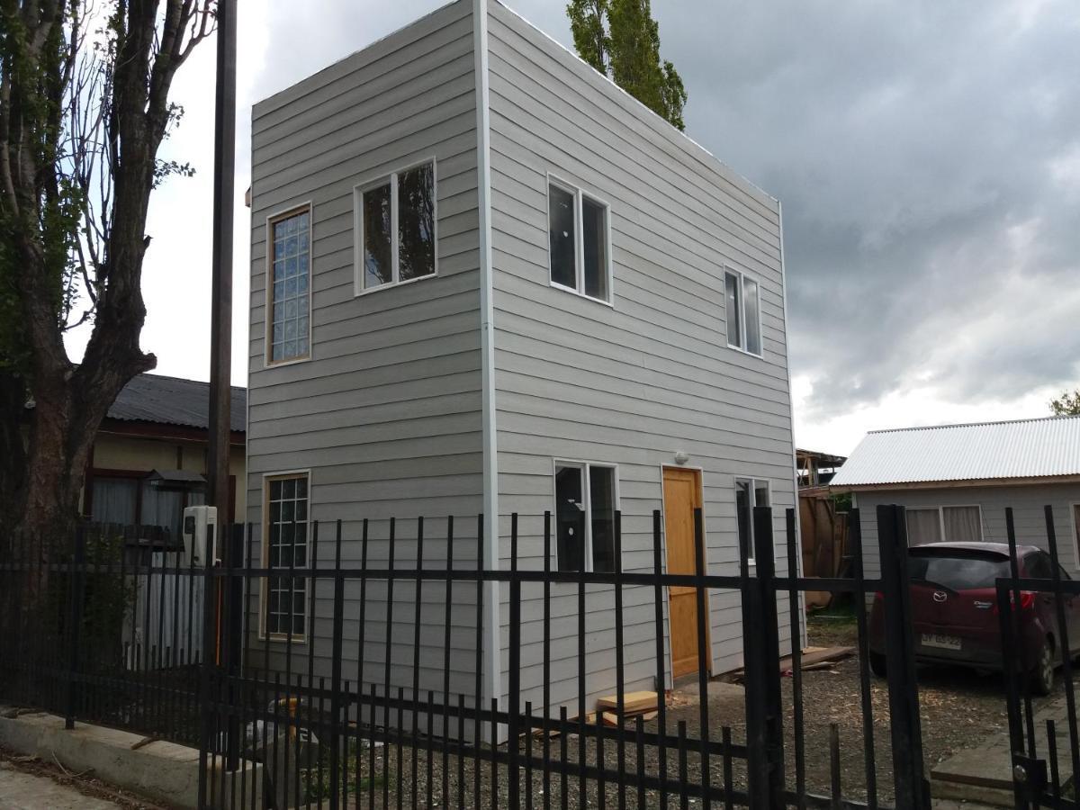 Sima Michi Daire Puerto Natales Dış mekan fotoğraf